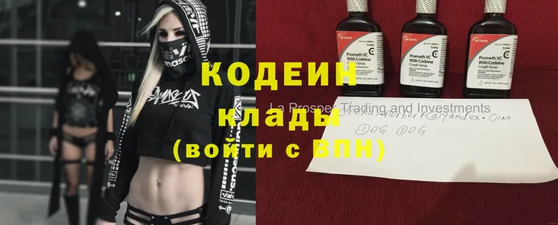 купить закладку  Байкальск  Кодеин Purple Drank 